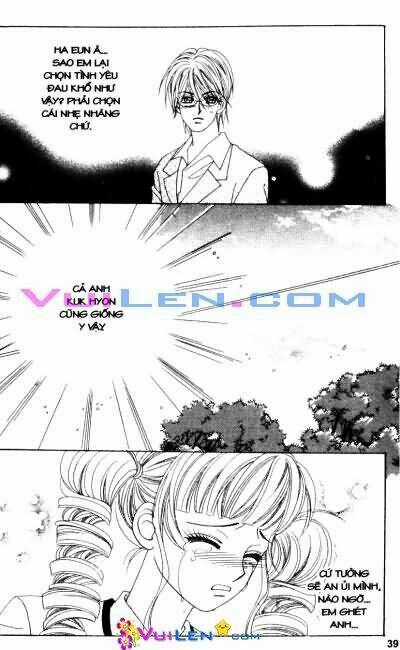 Cấm Hôn - Chapter 66 - Trang 20