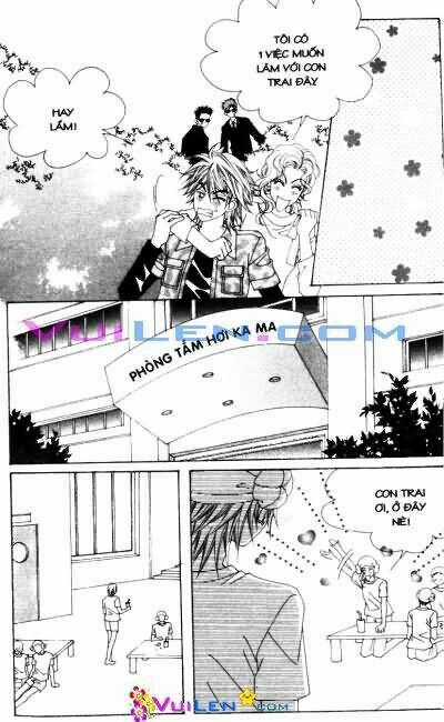 Cấm Hôn - Chapter 66 - Trang 4