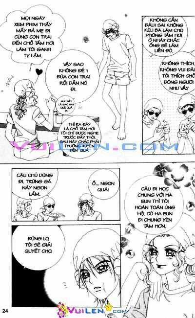 Cấm Hôn - Chapter 66 - Trang 5