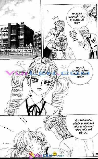 Cấm Hôn - Chapter 66 - Trang 8