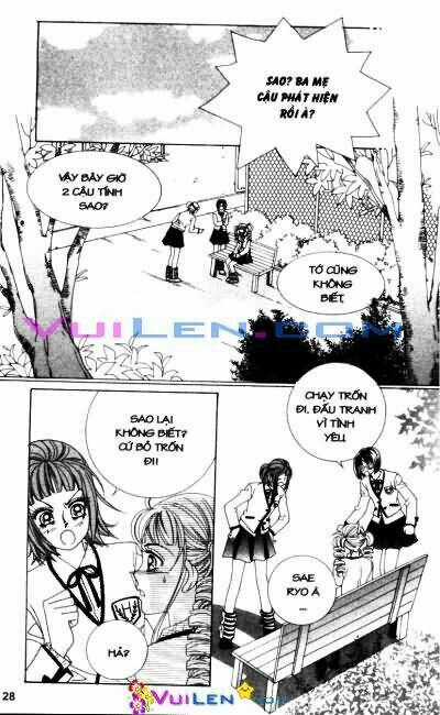 Cấm Hôn - Chapter 66 - Trang 9