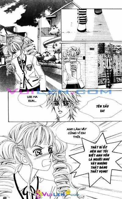 Cấm Hôn - Chapter 67 - Trang 1