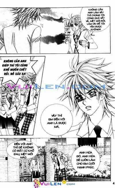 Cấm Hôn - Chapter 67 - Trang 2