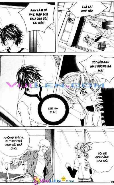 Cấm Hôn - Chapter 67 - Trang 20