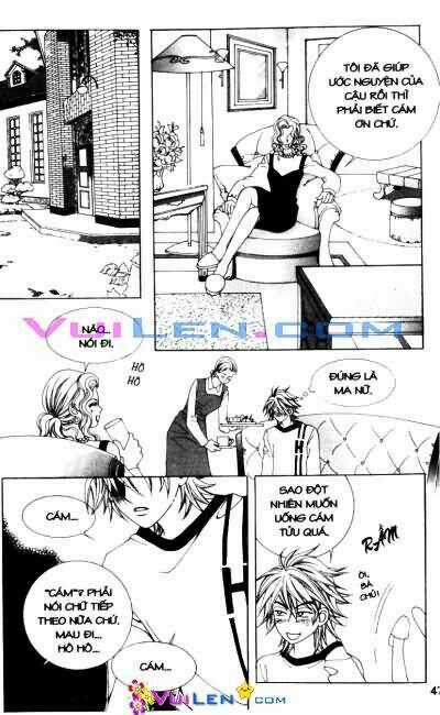 Cấm Hôn - Chapter 67 - Trang 8