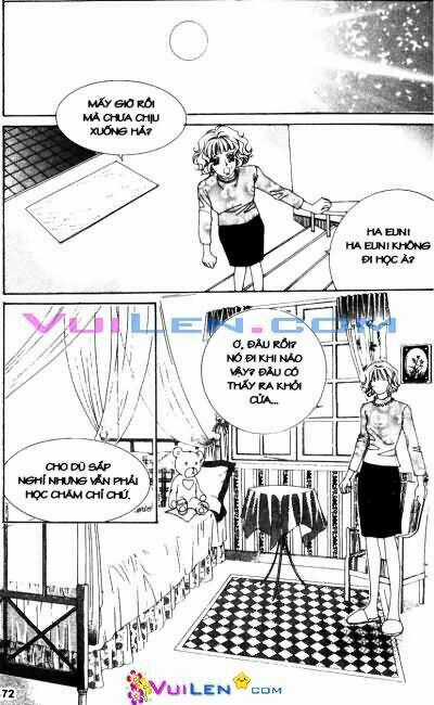 Cấm Hôn - Chapter 68 - Trang 13