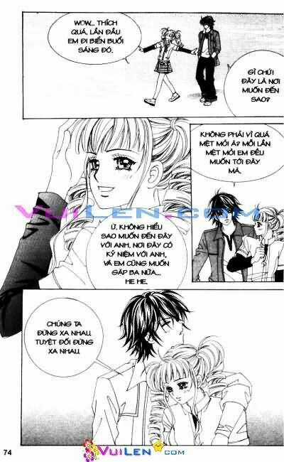 Cấm Hôn - Chapter 68 - Trang 15