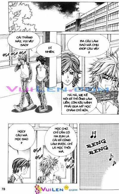 Cấm Hôn - Chapter 68 - Trang 19