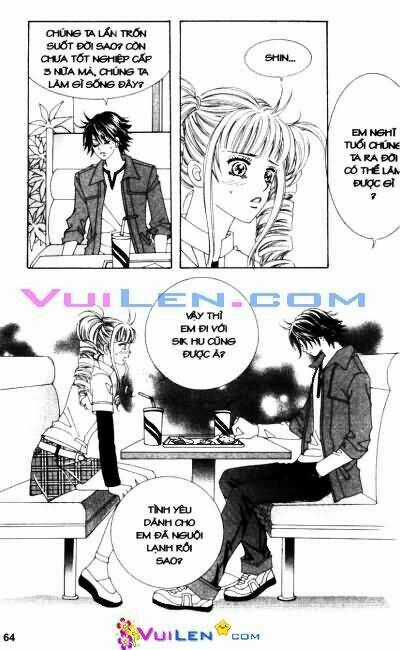 Cấm Hôn - Chapter 68 - Trang 5