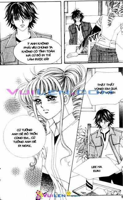 Cấm Hôn - Chapter 68 - Trang 6