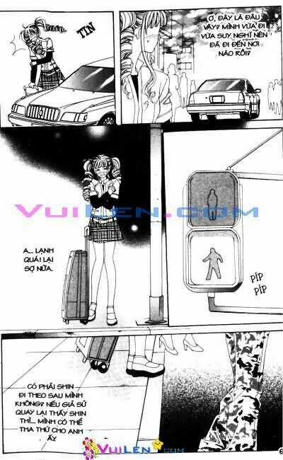 Cấm Hôn - Chapter 68 - Trang 8