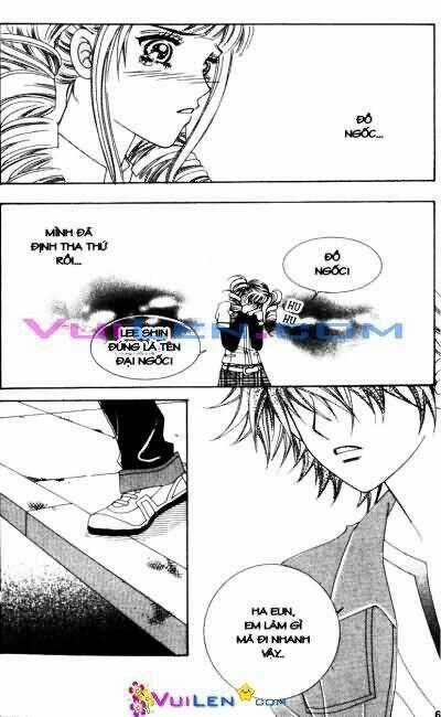 Cấm Hôn - Chapter 68 - Trang 10