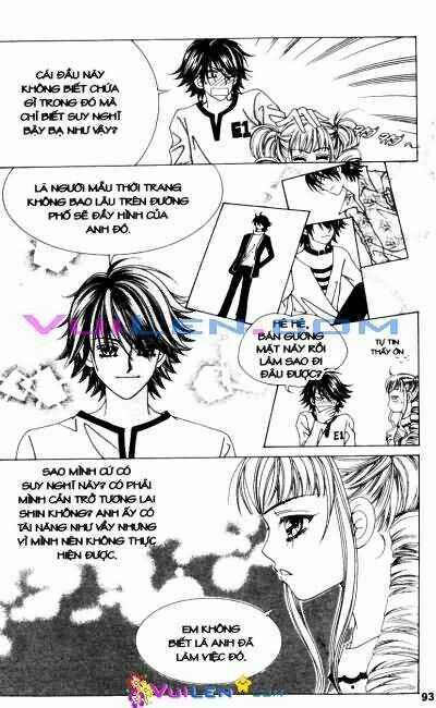 Cấm Hôn - Chapter 69 - Trang 14