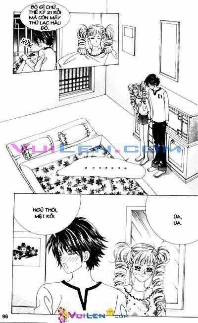 Cấm Hôn - Chapter 69 - Trang 17