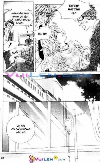 Cấm Hôn - Chapter 69 - Trang 3