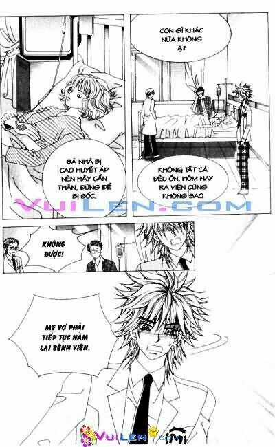 Cấm Hôn - Chapter 69 - Trang 4