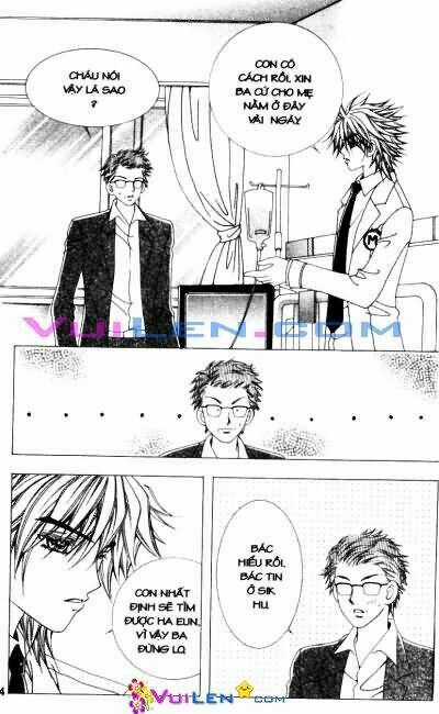 Cấm Hôn - Chapter 69 - Trang 5