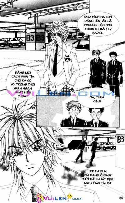 Cấm Hôn - Chapter 69 - Trang 6