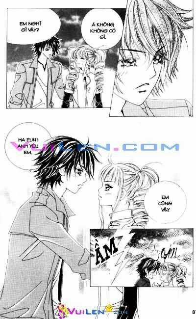 Cấm Hôn - Chapter 69 - Trang 8
