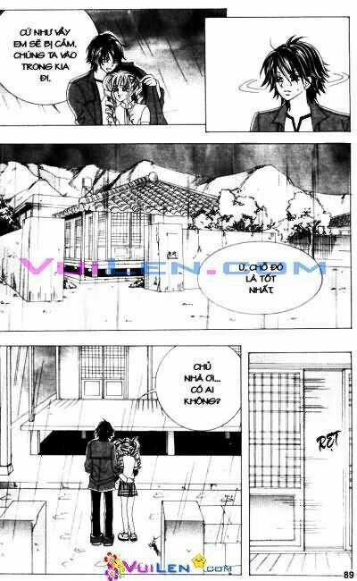 Cấm Hôn - Chapter 69 - Trang 10