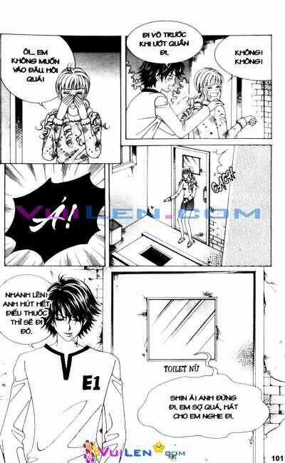 Cấm Hôn - Chapter 70 - Trang 2