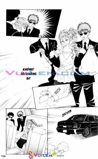 Cấm Hôn - Chapter 70 - Trang 15