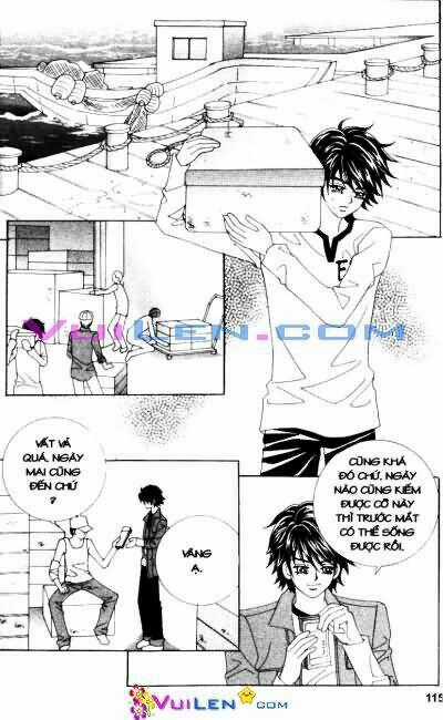 Cấm Hôn - Chapter 70 - Trang 16