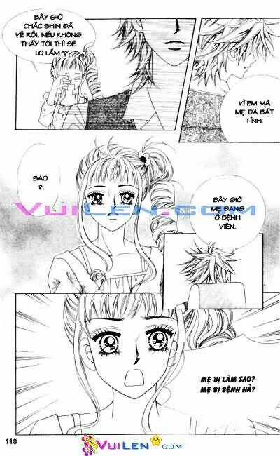 Cấm Hôn - Chapter 70 - Trang 19