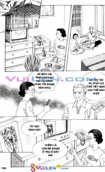 Cấm Hôn - Chapter 70 - Trang 5