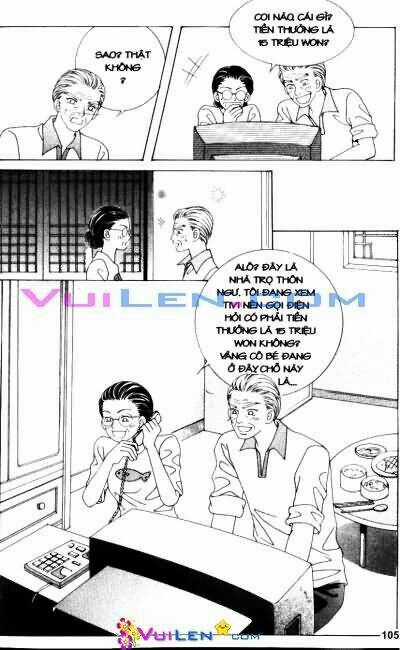 Cấm Hôn - Chapter 70 - Trang 6