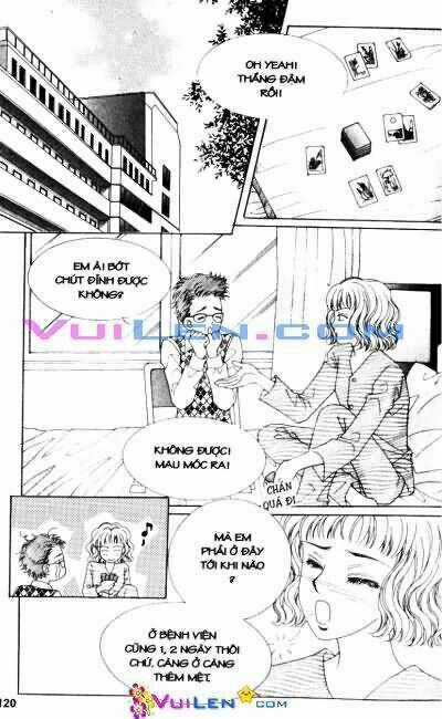 Cấm Hôn - Chapter 71 - Trang 1