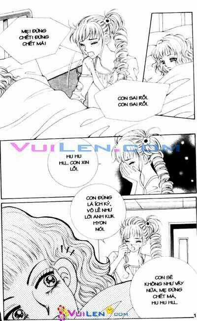 Cấm Hôn - Chapter 71 - Trang 4