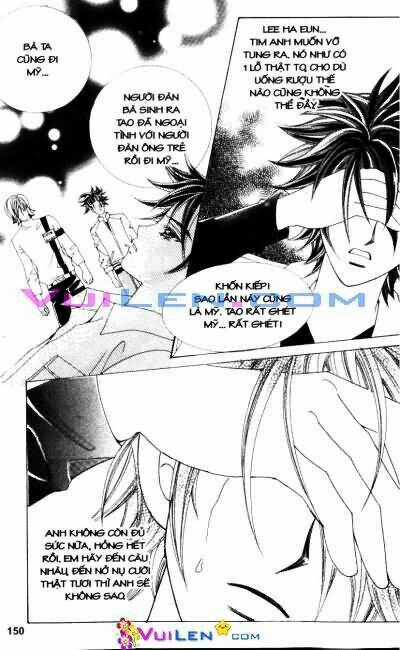 Cấm Hôn - Chapter 72 - Trang 11