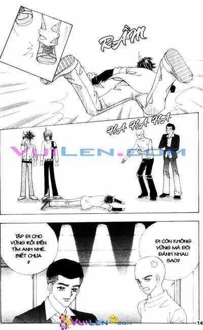 Cấm Hôn - Chapter 72 - Trang 8