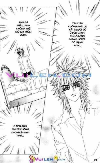 Cấm Hôn - Chapter 74 - Trang 2