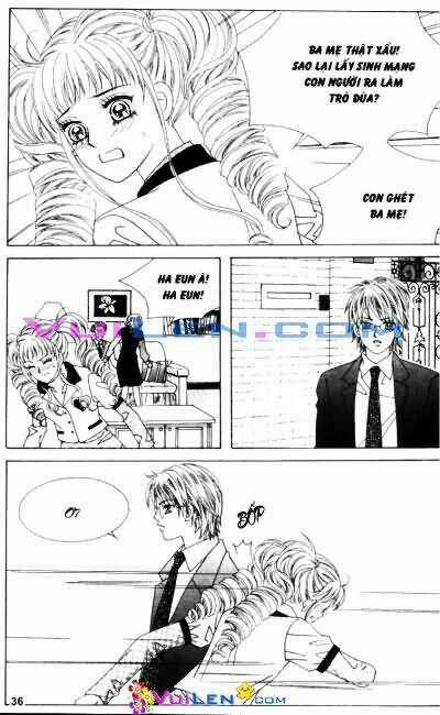 Cấm Hôn - Chapter 74 - Trang 17