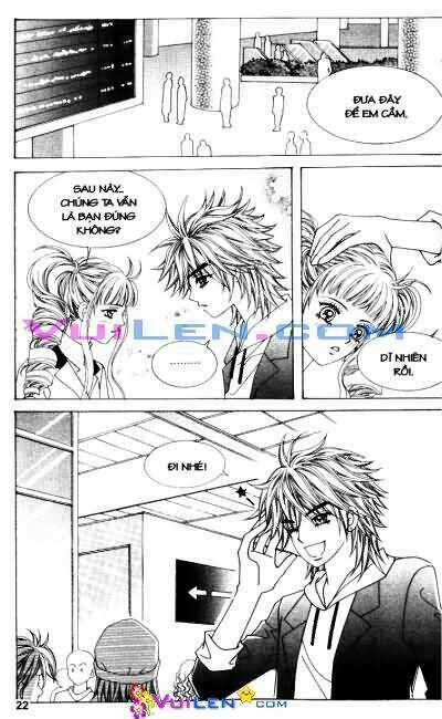 Cấm Hôn - Chapter 74 - Trang 3