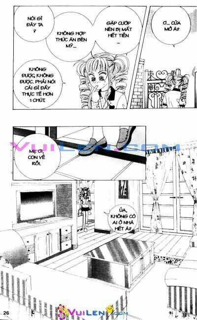 Cấm Hôn - Chapter 74 - Trang 7