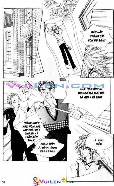 Cấm Hôn - Chapter 75 - Trang 11