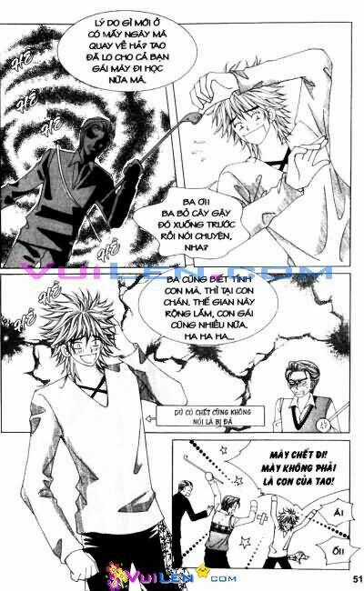 Cấm Hôn - Chapter 75 - Trang 12