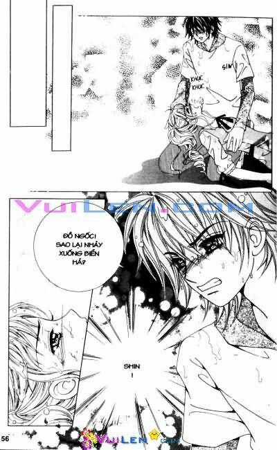 Cấm Hôn - Chapter 75 - Trang 17