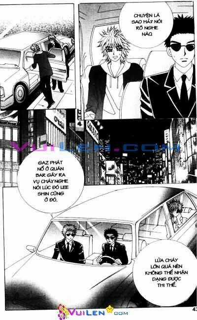 Cấm Hôn - Chapter 75 - Trang 4