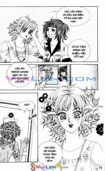 Cấm Hôn - Chapter 76 - Trang 14