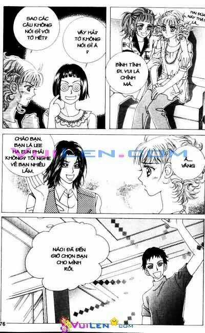 Cấm Hôn - Chapter 76 - Trang 17