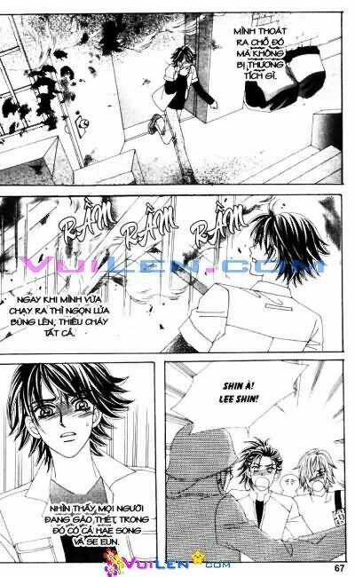 Cấm Hôn - Chapter 76 - Trang 8