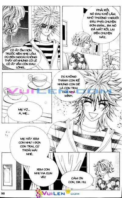 Cấm Hôn - Chapter 77 - Trang 11