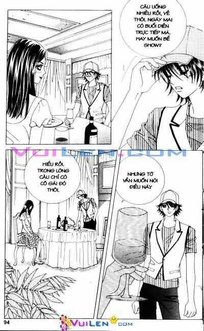 Cấm Hôn - Chapter 77 - Trang 15