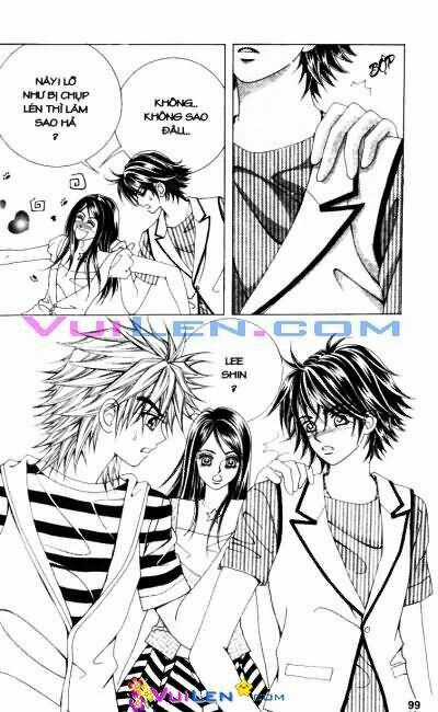 Cấm Hôn - Chapter 77 - Trang 20