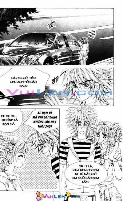 Cấm Hôn - Chapter 77 - Trang 6