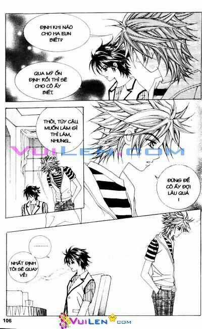 Cấm Hôn - Chapter 78 - Trang 7